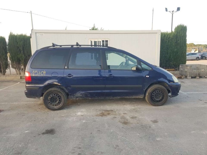 ford galaxy (vy) del año 2003