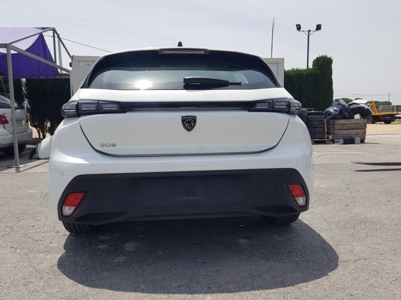 peugeot 308 del año 2022