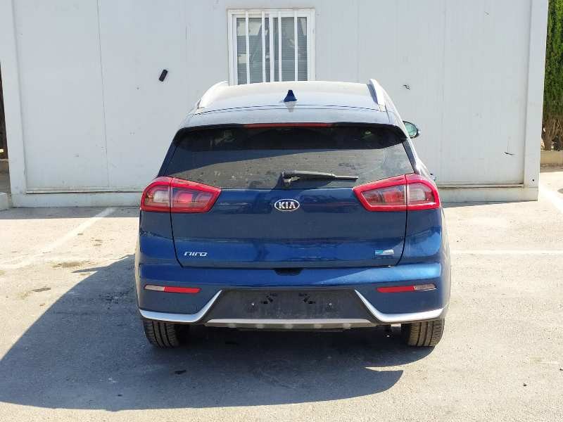 kia niro del año 2018