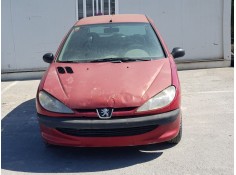 PEUGEOT 206 BERLINA