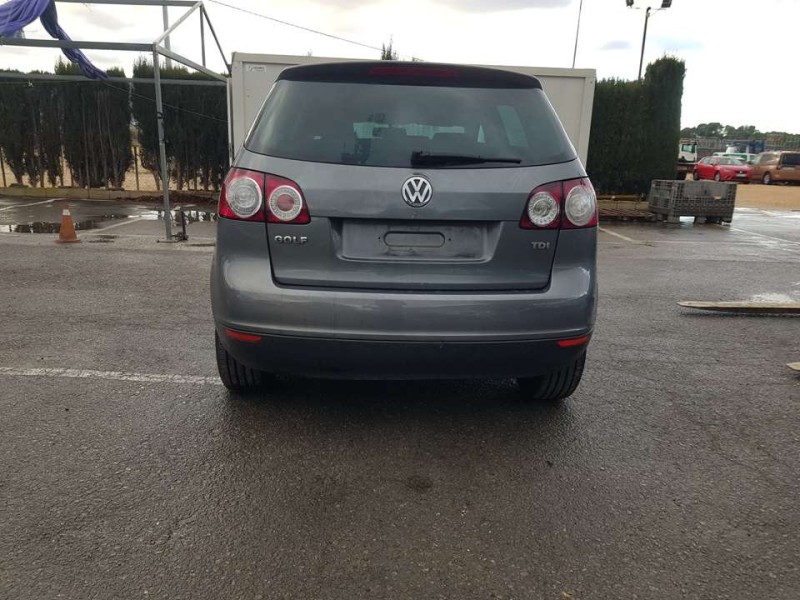 volkswagen golf plus (5m1) del año 2005