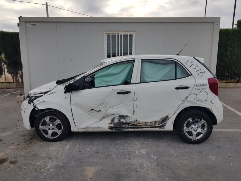 kia picanto (ja) del año 2019