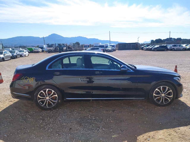 mercedes-benz clase c (w205) lim. del año 2014