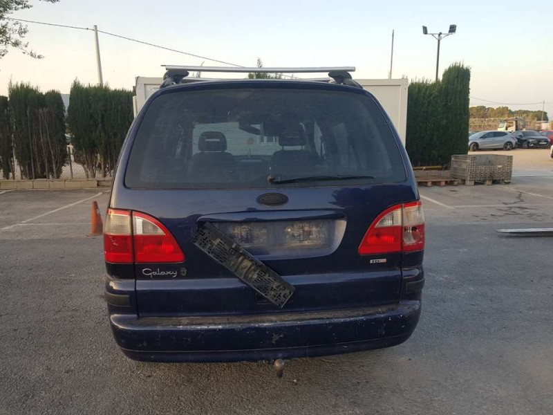 ford galaxy (vy) del año 2003