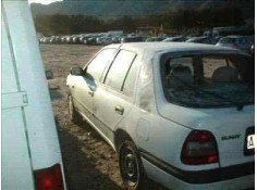 NISSAN SUNNY BERLINA (N14)
