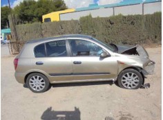 NISSAN ALMERA (N16/E)