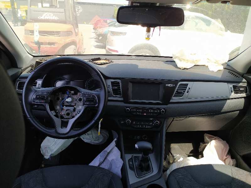 kia niro del año 2018