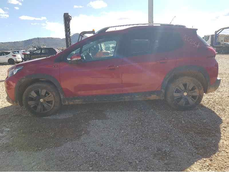 peugeot 2008 (--.2013) del año 2019