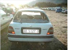 NISSAN SUNNY BERLINA (N14)