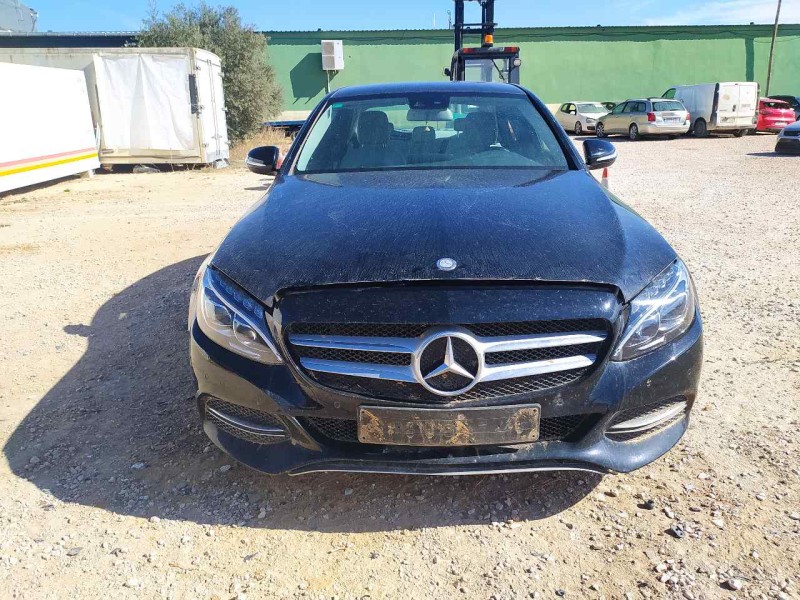 mercedes-benz clase c (w205) lim. del año 2014