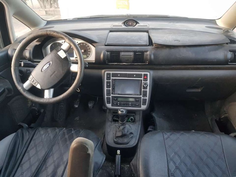 ford galaxy (vy) del año 2003