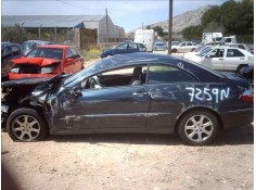 MERCEDES-BENZ CLASE CLK (W209) COUPE