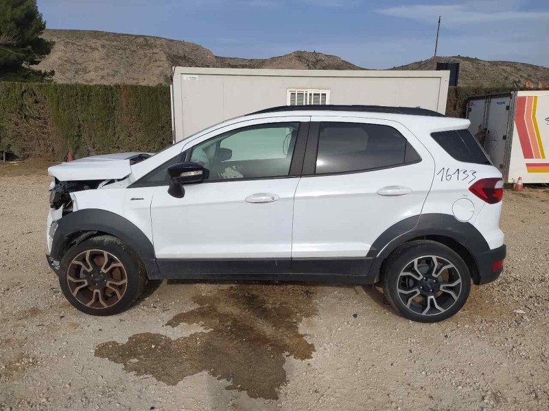 ford ecosport (cr6) del año 2022