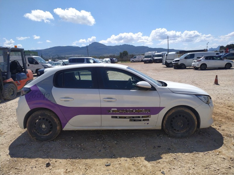 peugeot 208 ii (ub_, up_, uw_, uj_) del año 2021