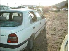 NISSAN SUNNY BERLINA (N14)