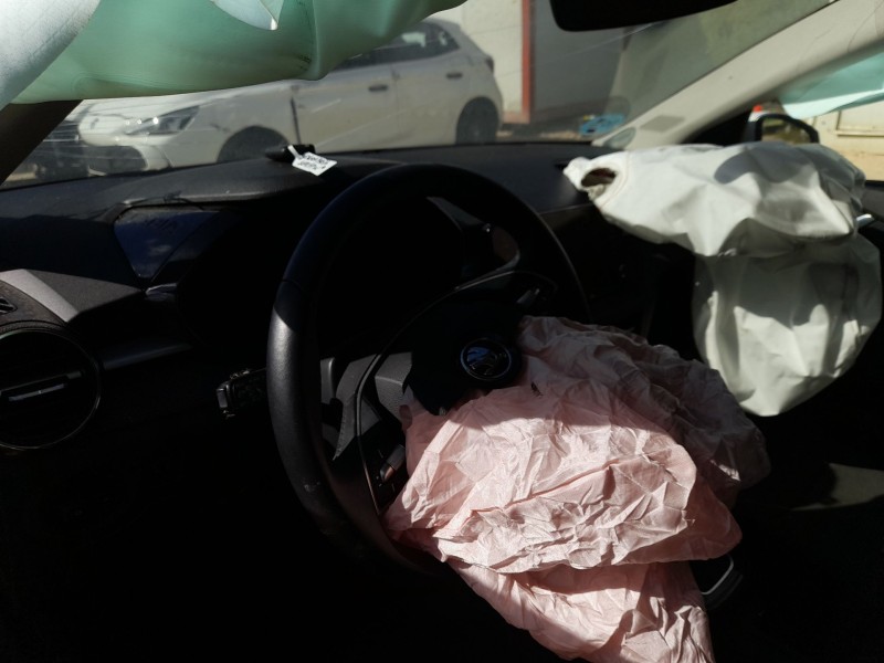 skoda fabia iv (pj3) del año 2024