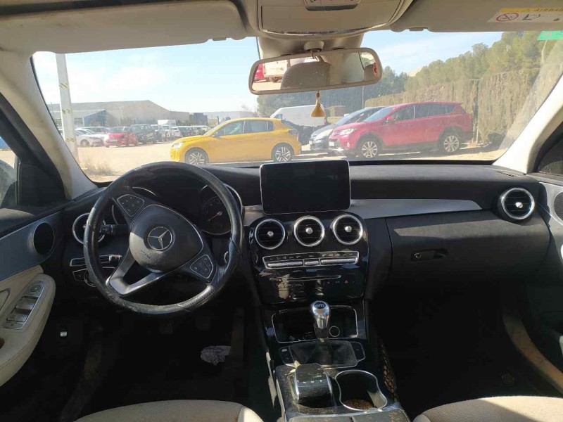 mercedes-benz clase c (w205) lim. del año 2014