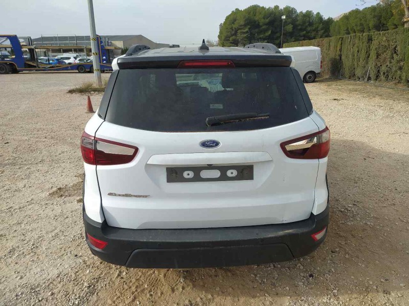ford ecosport (cr6) del año 2022