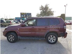 TOYOTA LAND CRUISER (J12)