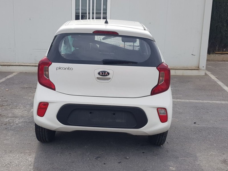 kia picanto (ja) del año 2019