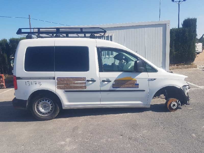 volkswagen caddy furgón/kombi del año 2020