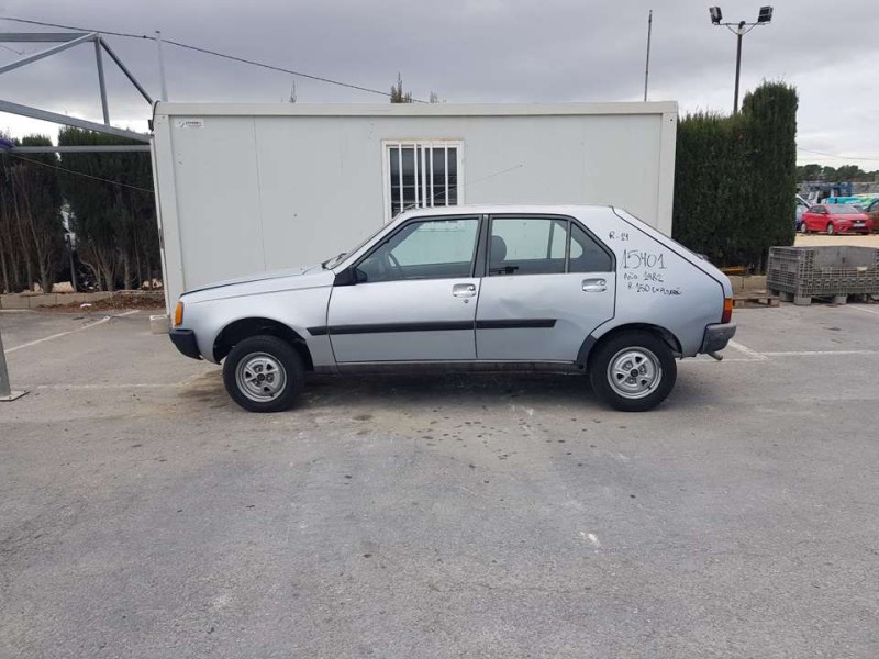 renault 14 del año 1982