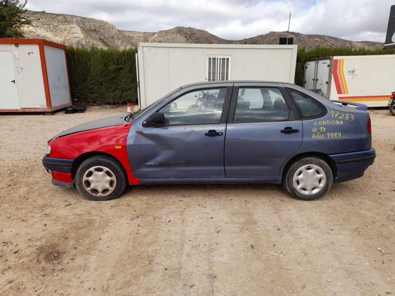 seat cordoba (6k1, 6k2) del año 1994