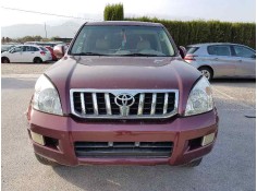 TOYOTA LAND CRUISER (J12)