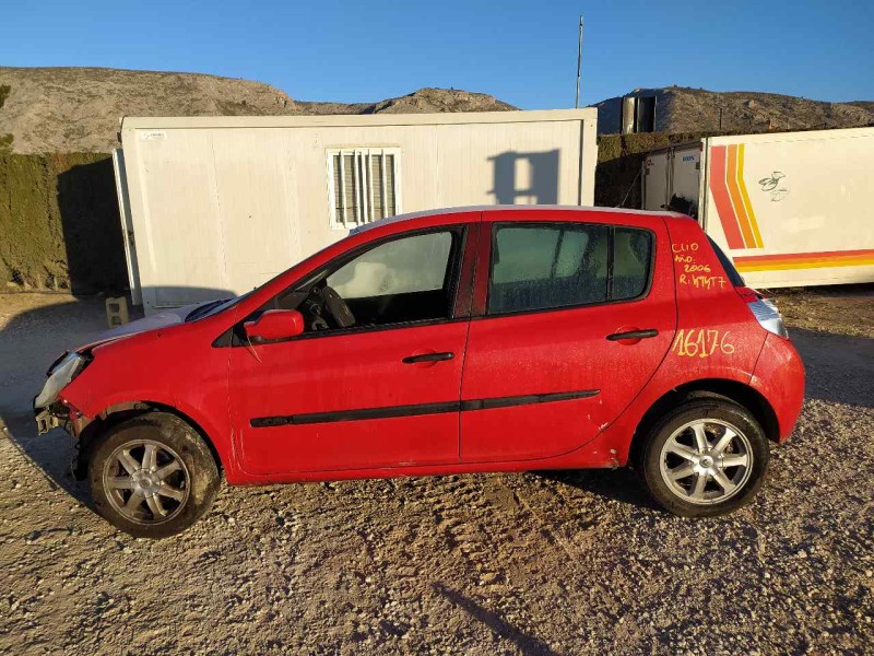 renault clio iii del año 2006