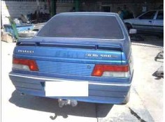 PEUGEOT 405 BERLINA