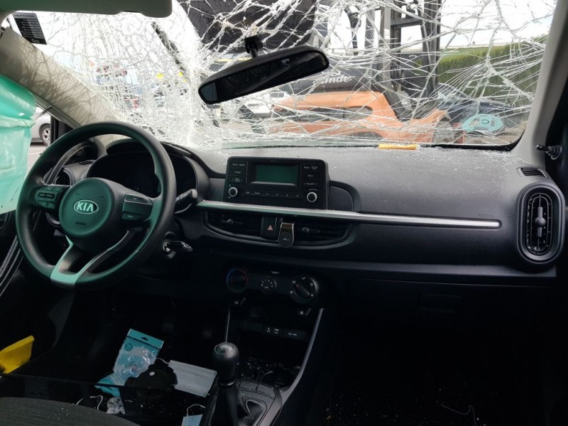 kia picanto (ja) del año 2019