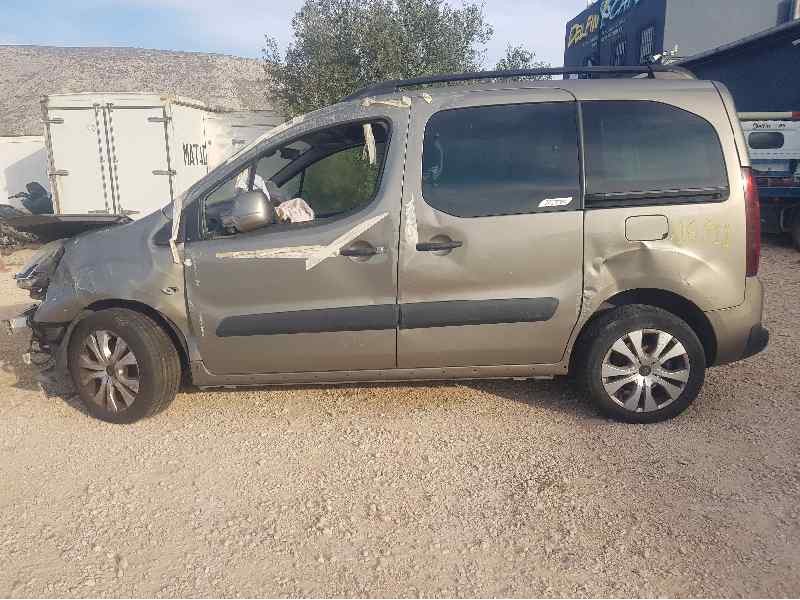 citroën berlingo cuadro del año 2014