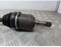 Recambio de transmision delantera izquierda para fiat grande punto (199) 1.2 8v active referencia OEM IAM 0051947026  