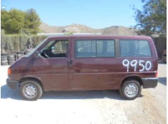 VOLKSWAGEN T4 TRANSPORTER/FURGONETA SYNCRO (MOD. 1991)
