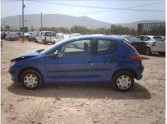 PEUGEOT 206 BERLINA
