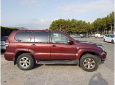 TOYOTA LAND CRUISER (J12)