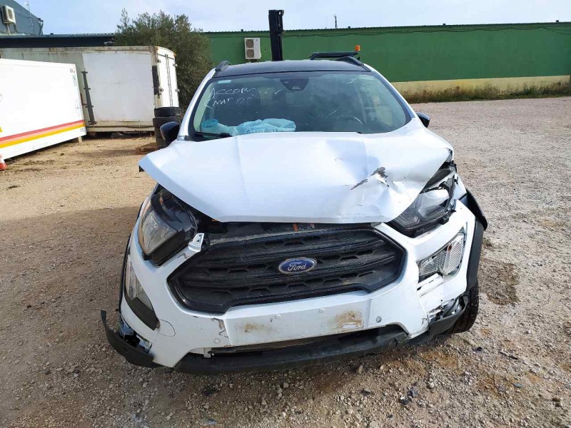 ford ecosport (cr6) del año 2022