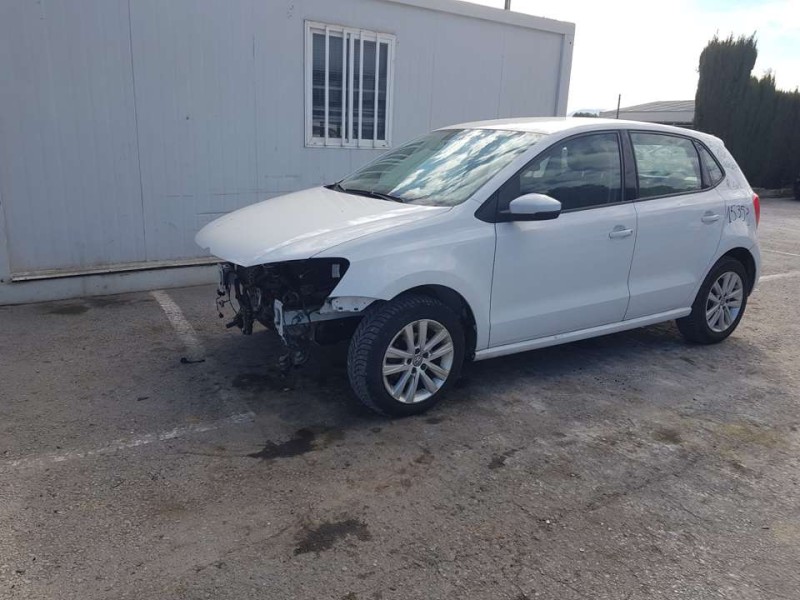 volkswagen polo (6c1) del año 2014