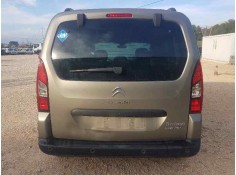 CITROËN BERLINGO CUADRO