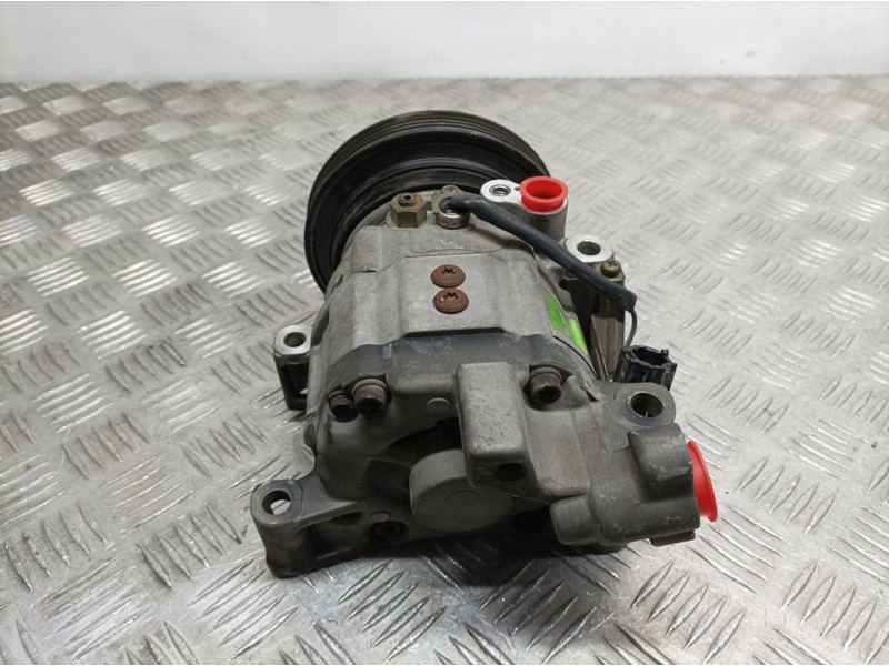 Recambio de compresor aire acondicionado para nissan almera (n15) gx referencia OEM IAM 95600  CALSONIC