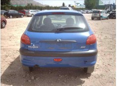 PEUGEOT 206 BERLINA