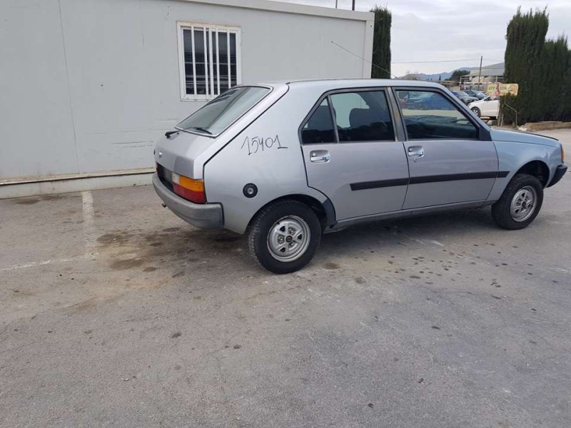renault 14 del año 1982