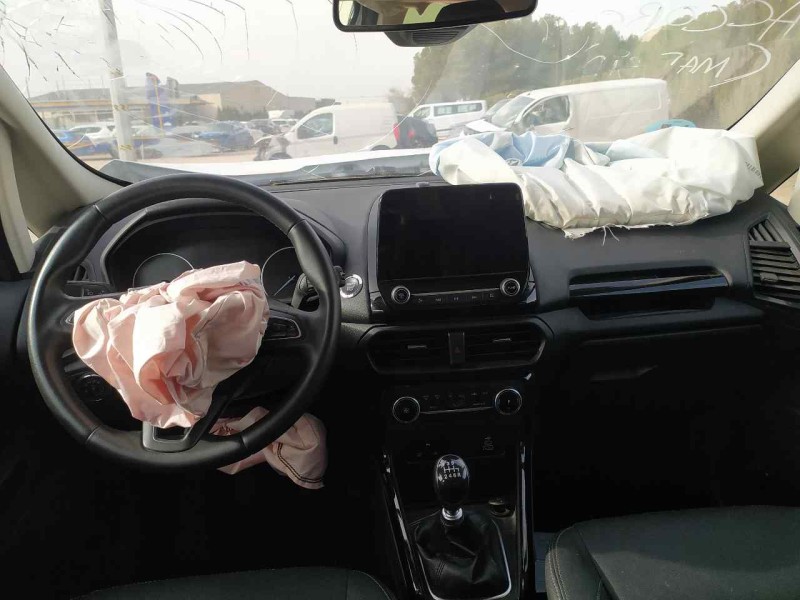 ford ecosport (cr6) del año 2022