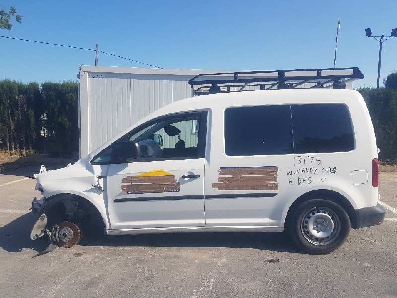 volkswagen caddy furgón/kombi del año 2020