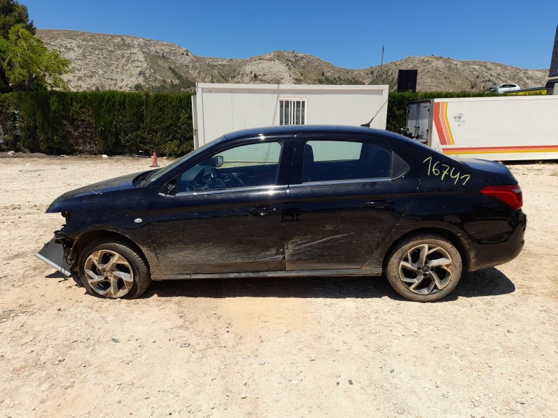 citroën c-elysee (dd_) del año 2017