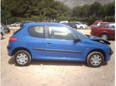 PEUGEOT 206 BERLINA