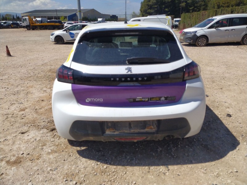 peugeot 208 ii (ub_, up_, uw_, uj_) del año 2021