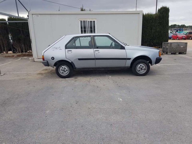 renault 14 del año 1982