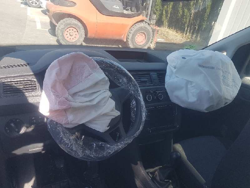 volkswagen caddy furgón/kombi del año 2020