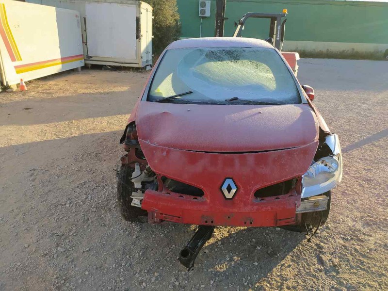 renault clio iii del año 2006